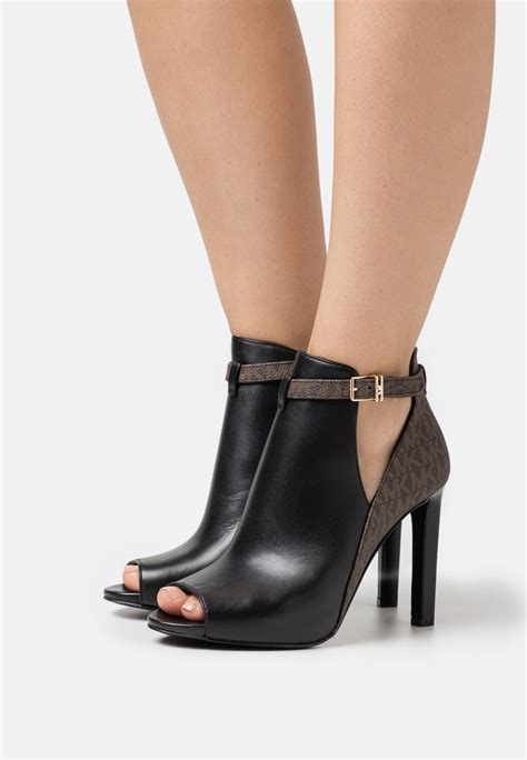 michael kors ankle boots nordstrom|Michael Kors boots high heel.